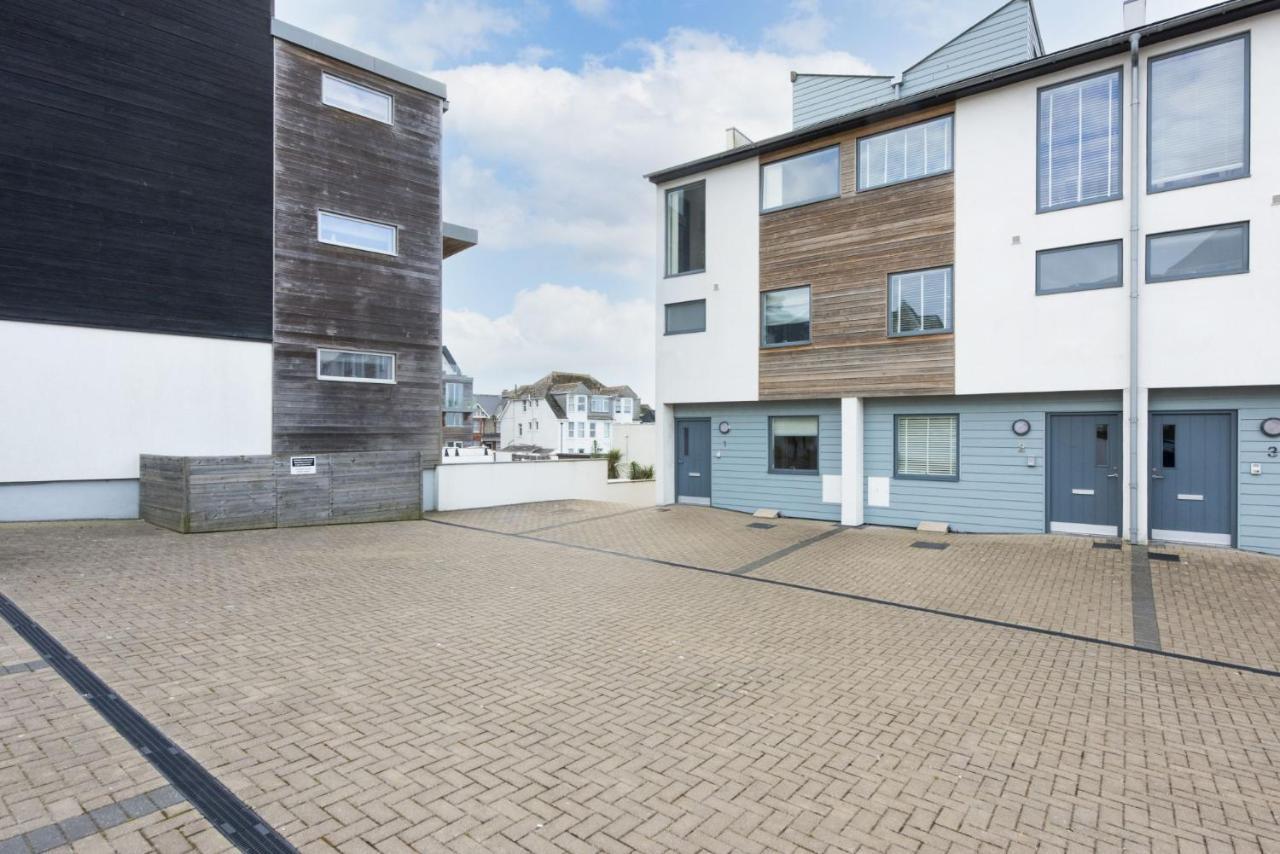 Вилла No.1 Quay Court Ньюки Экстерьер фото