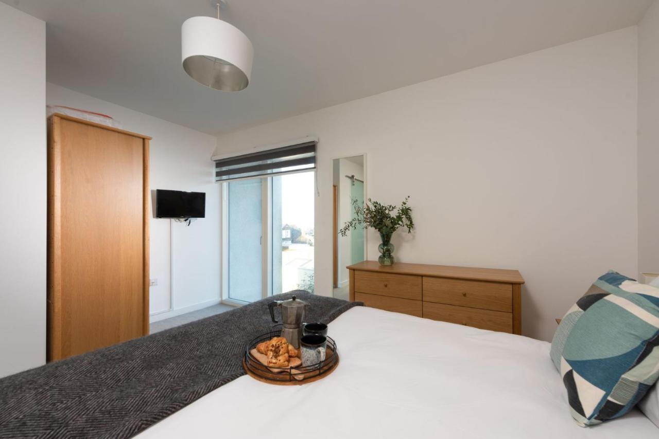 Вилла No.1 Quay Court Ньюки Экстерьер фото