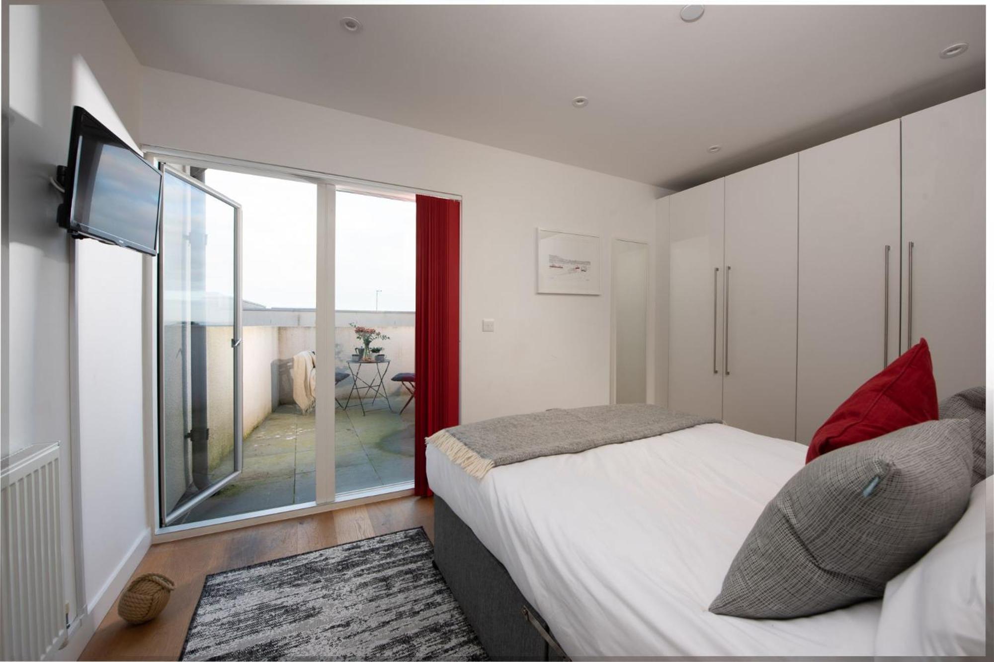 Вилла No.1 Quay Court Ньюки Экстерьер фото